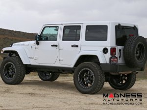 Jeep Wrangler JK Suspension System - Stage 2 - 4.5" Lift